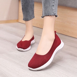 giày lười em chân