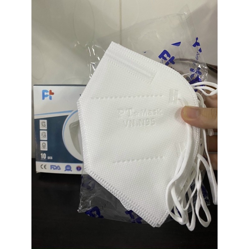 Khẩu trang N95 chính hãng PT | BigBuy360 - bigbuy360.vn
