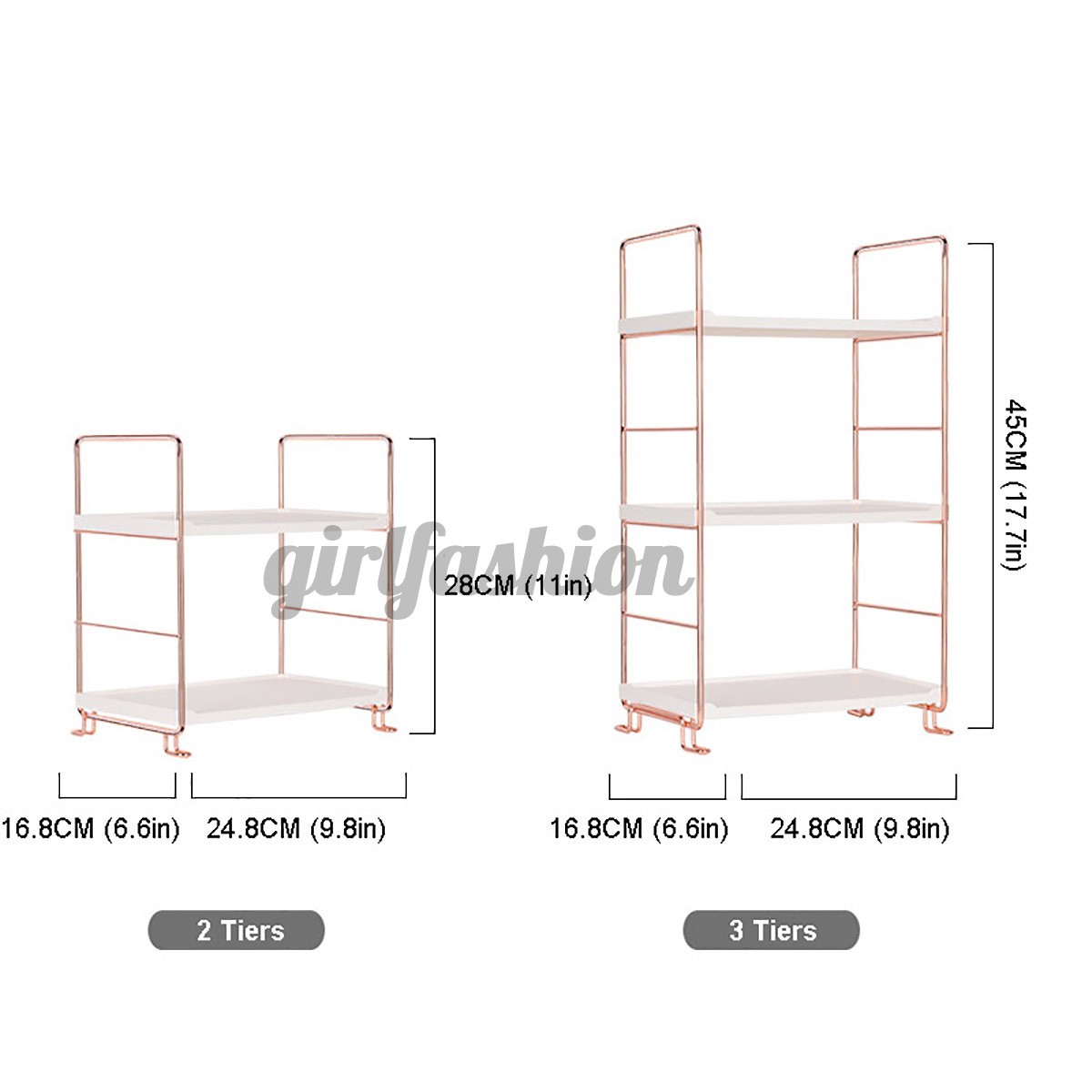Giá Để Đồ Dùng Trong Nhà Tắm