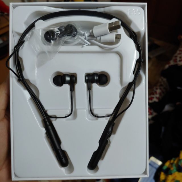 [Pin 15 giờ] Tai nghe bluetooth chính hãng sendem e35 mã mới logo DS DESGINE | BigBuy360 - bigbuy360.vn