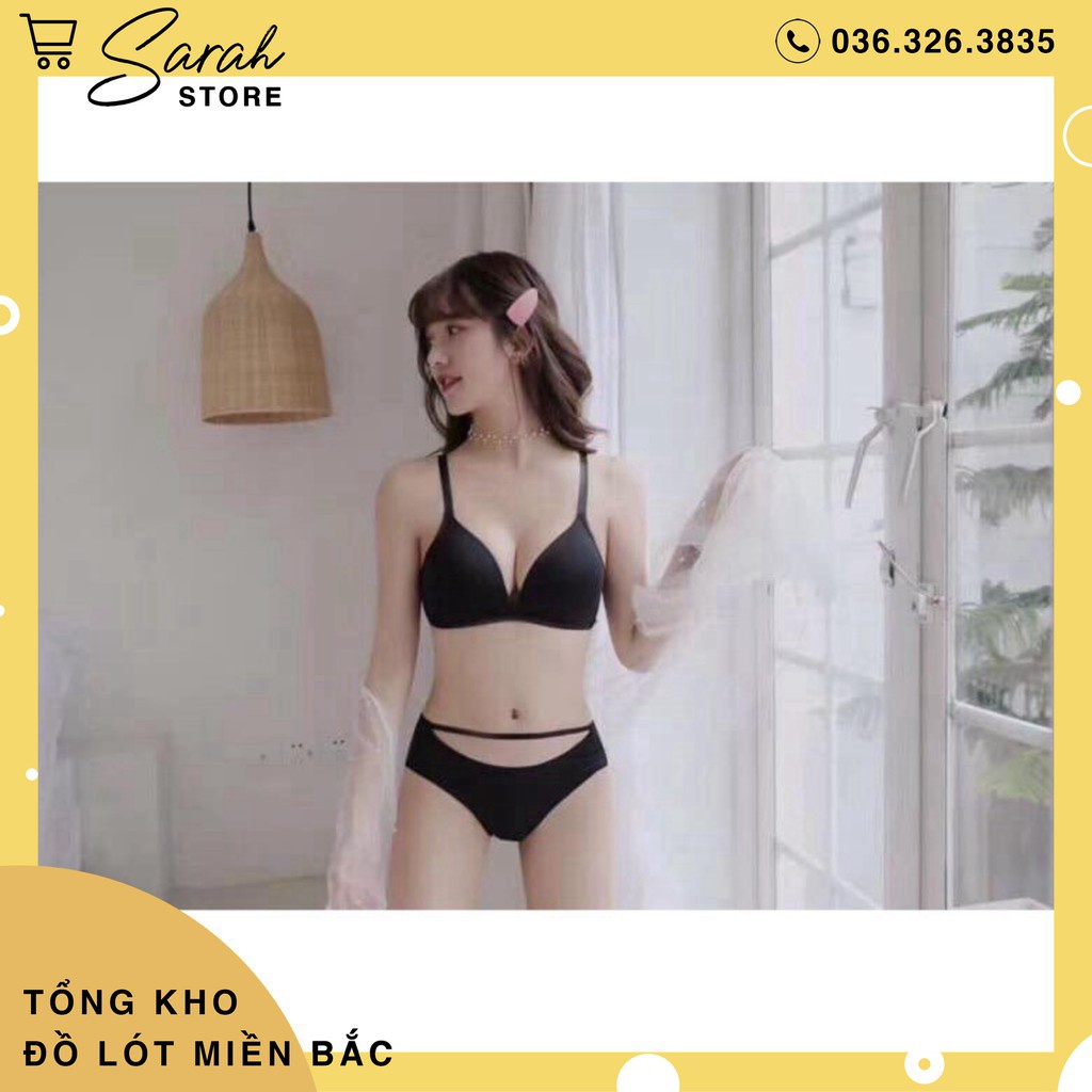 Áo Xuất Nhật Su Trơn Đệm Mỏng Không Gọng Mẫu Mới 2020 008 | BigBuy360 - bigbuy360.vn