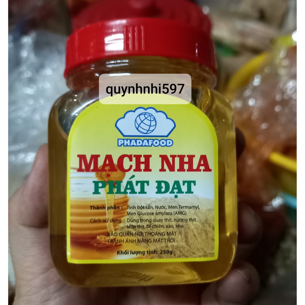 Mạch nha Phát Đạt