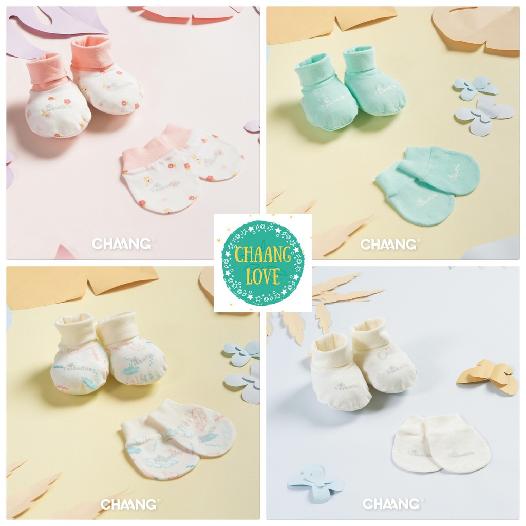 Bao tay bao chân CHAANG SS2020