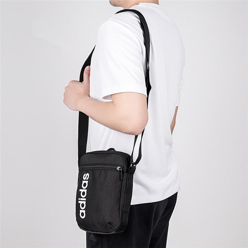 [100% CHÍNH HÃNG] Túi đeo chéo Adidas chính hãng LINEAR CORE - DT4822