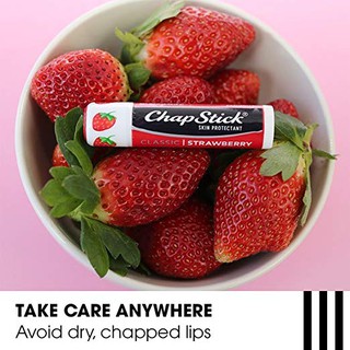 Son dưỡng môi Chapstick - Hàng Auth Mỹ