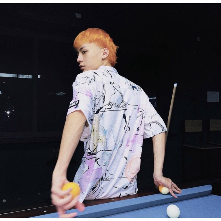 Áo sơ mi họ họa tiết Marble Fulltag unisex form | BigBuy360 - bigbuy360.vn