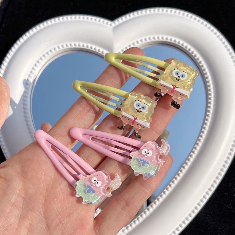 Kẹp Tóc Mái Hình - KEP1314