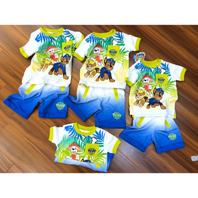 Set bộ Paw Patrol