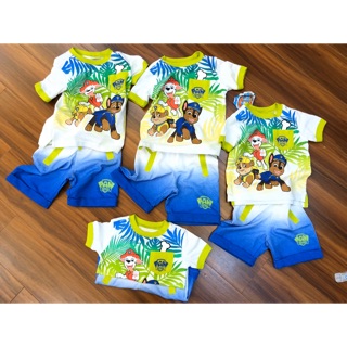Set bộ Paw Patrol