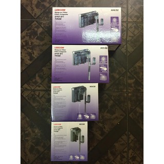 Lọc Treo-Lọc Thác Leecom Cho Bể Cá Cảnh (20-60cm)