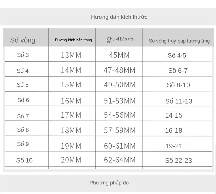 Nhẫn thép đánh bóng kiểu dáng đơn giản cá tính phong cách Châu Âu