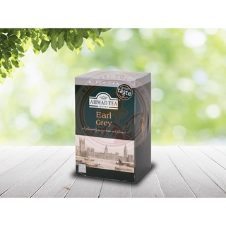 Trà ahmad bá tước 40g - ahmad earl grey tea
