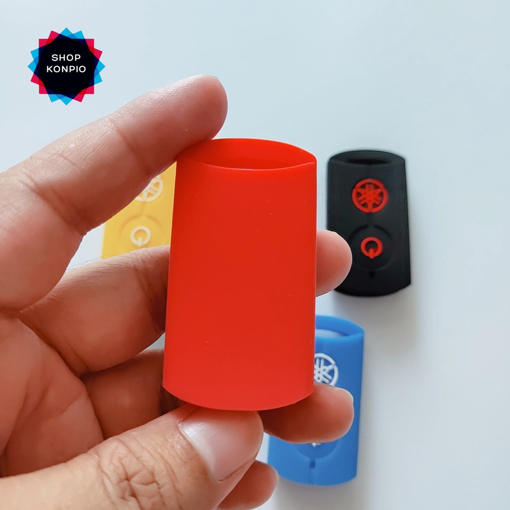 Bọc Chìa Khoá Smartkey Yamaha Nvx Mvx Qbx Janus Xmax300 Latte Grande
