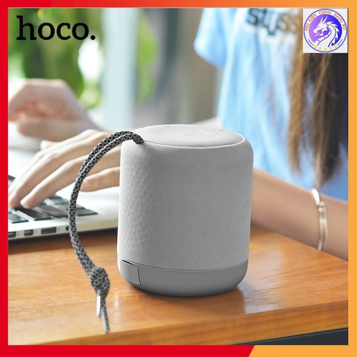  Loa Bluetooth Hoco BS30 Pin Trâu - Hàng Chính Hãng - Bảo Hành 12 Tháng