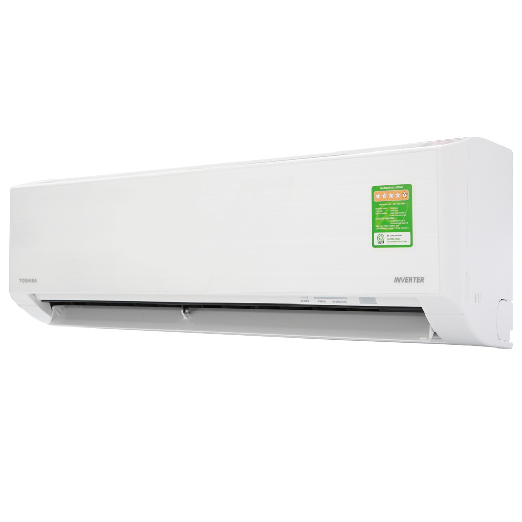 Máy lạnh Toshiba Inverter 1 HP RAS-H10D1KCVG-V/RAS-H10J2ACV2