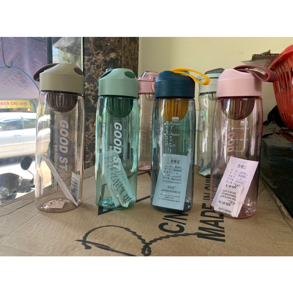 Bình nước 480ml goodst Bình 550ml