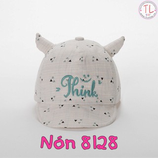 NÓN CHO BÉ - NÓN LƯỠI TRAI THINK