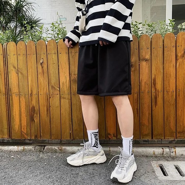 Quần Short Thun Nam Nữ Tiger.86, Quần Đùi Unisex SH01