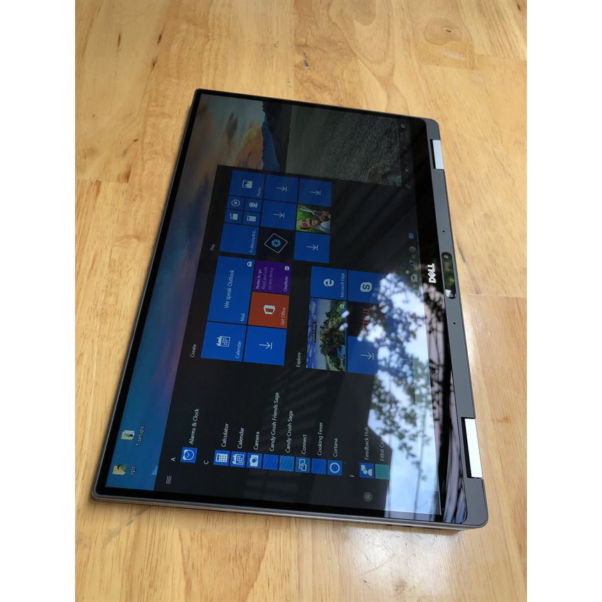 Laptop 2in1 Dell XPS 9365, i7 7y75, 16G, 256G, touch, x360 | BigBuy360 - bigbuy360.vn