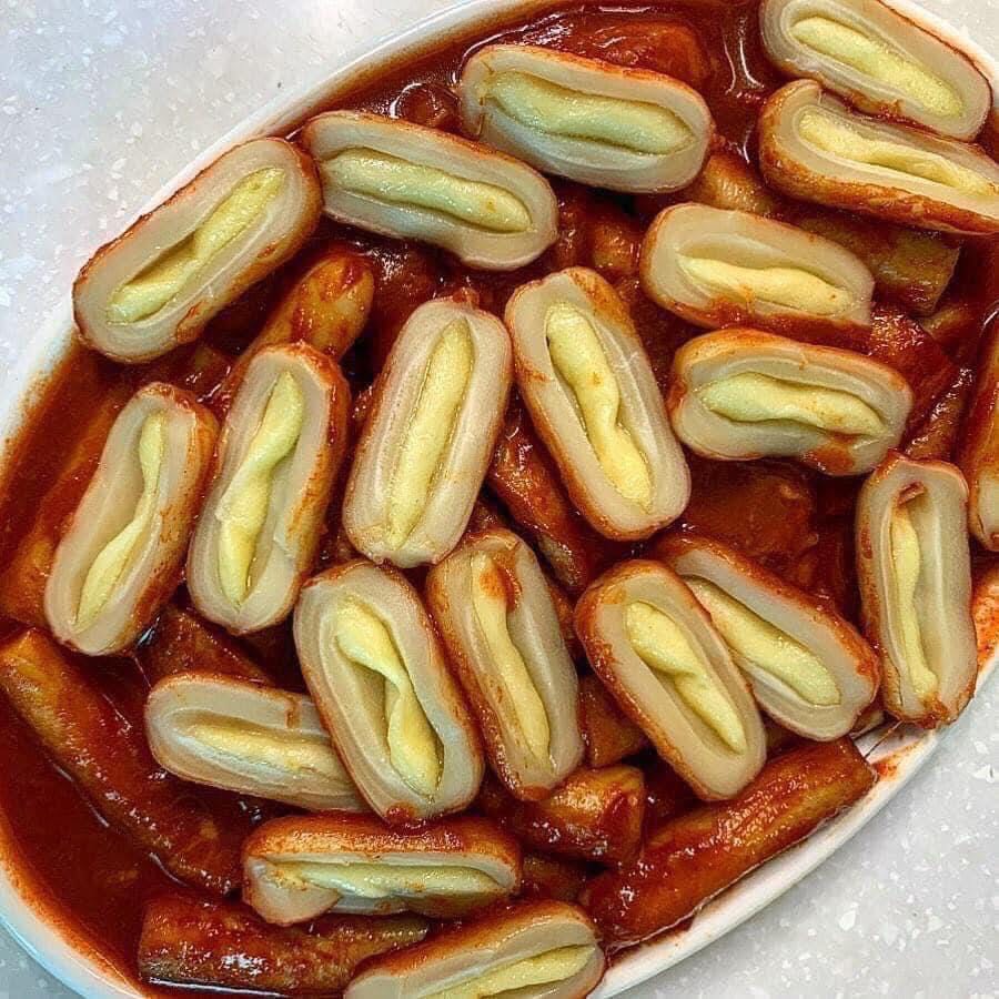 Combo ăn vặt Sannadle