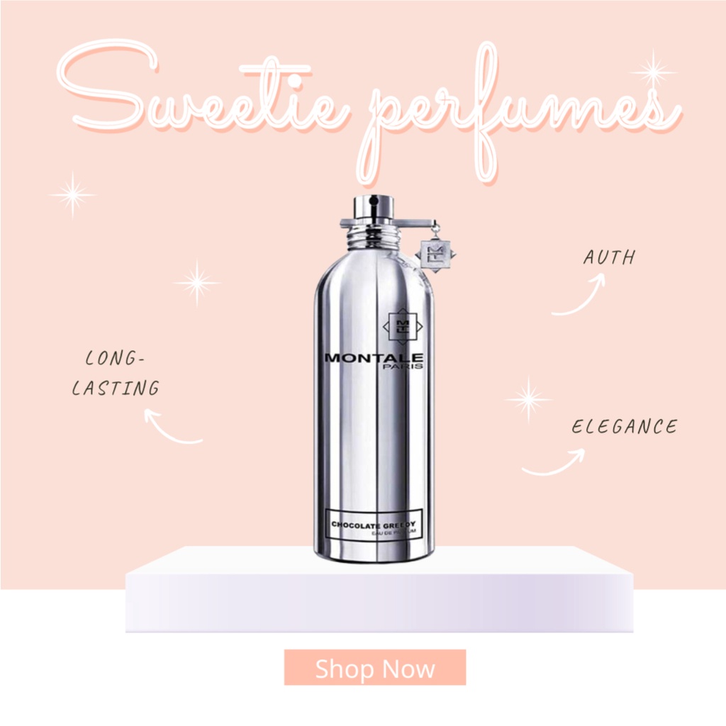 Mẫu thử nước hoa Montale Chocolate Greedy Unisex