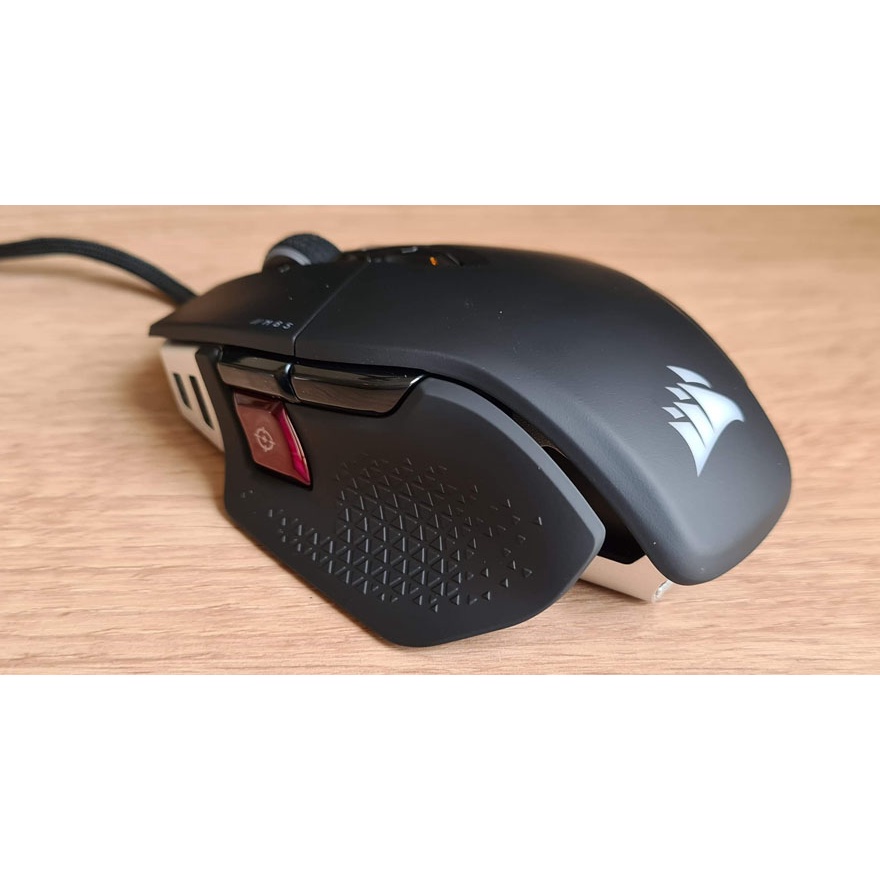 Chuột Corsair M65 RGB ULTRA Black
