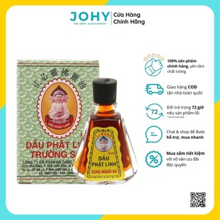 Dầu Trường sơn Phật Linh - Hàng Chính Hãng
