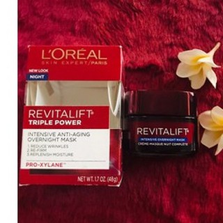 [Auth] [Made in USA] Kem Dưỡng Săn Chắc Da Và Giảm Nếp Nhăn Revitalift Triple Power