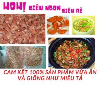 1kg tôm biển loại vừa lạt ngon
