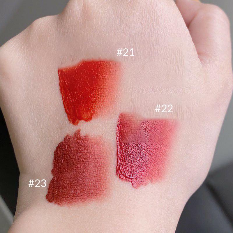 Sét 3 cây son kem lì heroroange nội địa trung 1 sét 3 cây 3 màu sắc hot trend | BigBuy360 - bigbuy360.vn