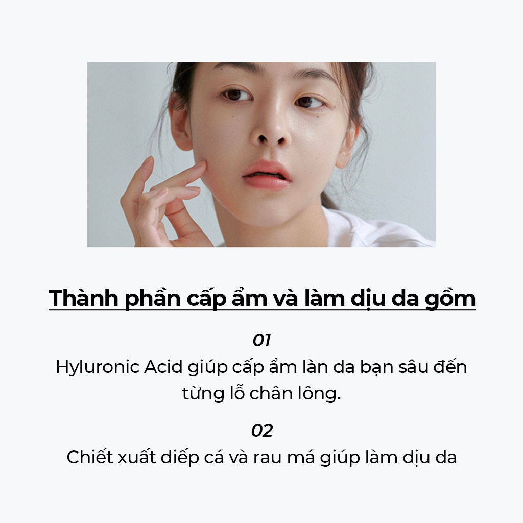 Bông tẩy tế bào chết chứa BHA CELIMAX Heartleaf 125ml