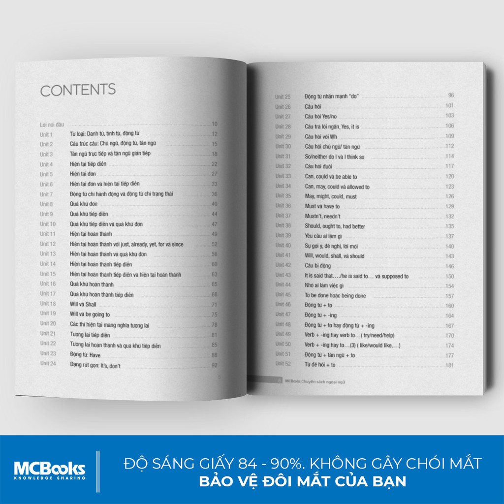 Sách - Ngữ Pháp Tiếng Anh Căn Bản Phiên Bản 1 Màu Bìa Vàng Dành Cho Người Mới Bắt Đầu - Kèm App Học Online | BigBuy360 - bigbuy360.vn