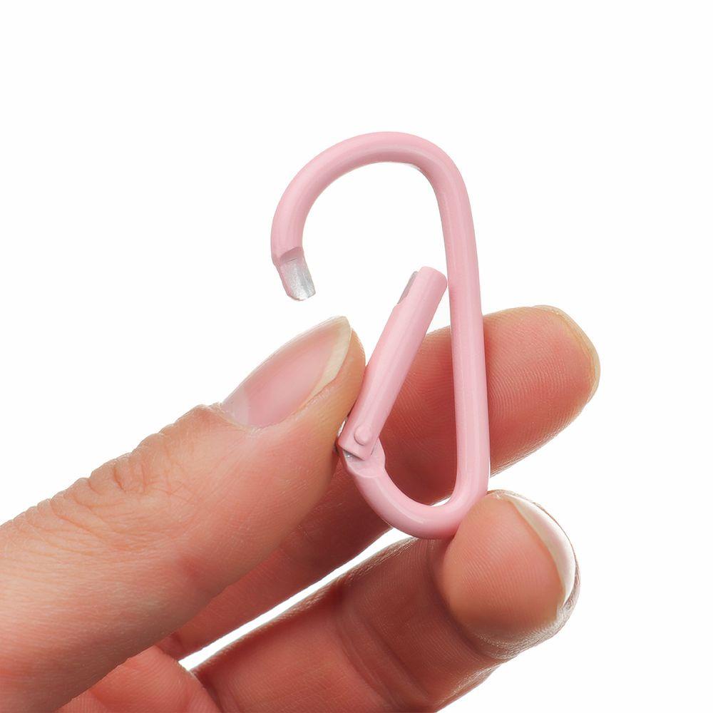 SUYO Set 5 Móc Khóa Leo Núi Bằng Hợp Kim Nhôm Nhiều Màu Sắc Chất Lượng Cao