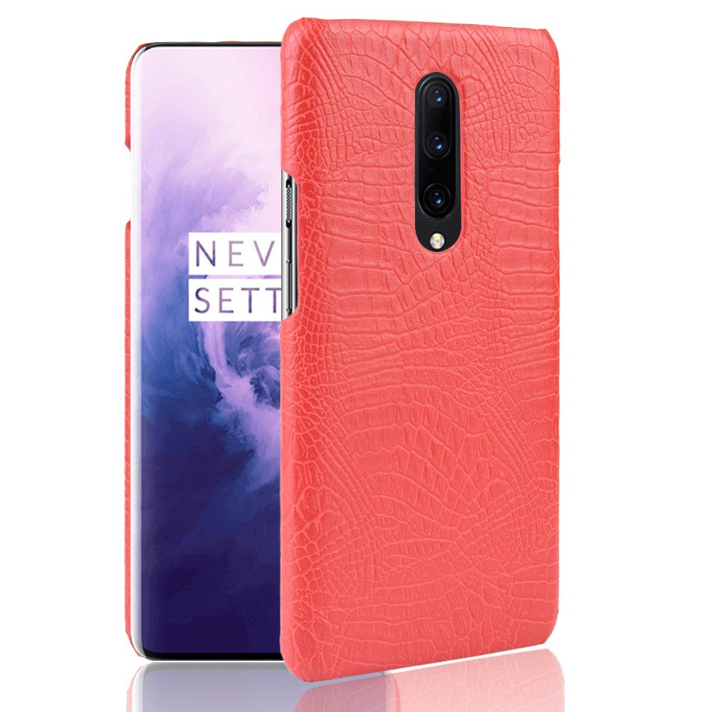 Ốp điện thoại bằng da Pu cho Oneplus 7 / 7 Pro A7000 A7003