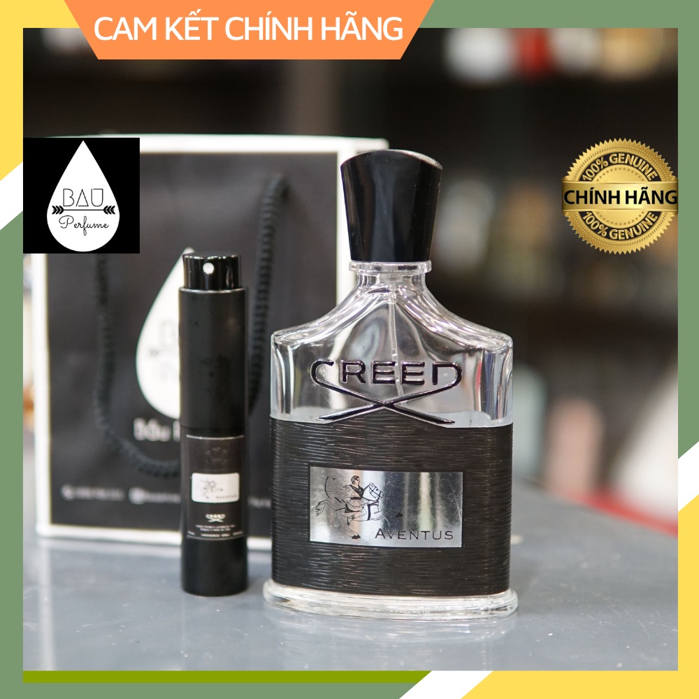  [ FREESHIP ] mẫu thử nước hoa cao cấp creed aventus _10ml-20ml-30ml