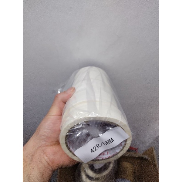 10 Cuộn-Băng keo phun sơn, băng dính sơn 3ly 5ly 10-20 không để vết