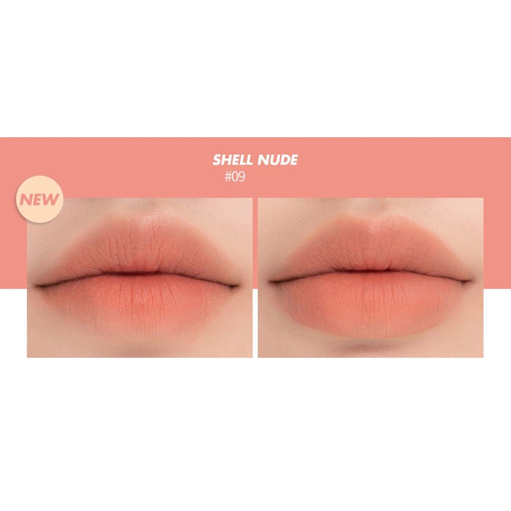 Son Lì Romand Zero Gram Matte Lipstick 3g | BigBuy360 - bigbuy360.vn