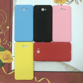 Samsung J7 Prime| Ốp dẻo S Case nhiều màu siêu hot