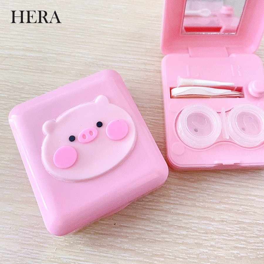 Máy Rửa Lens Tự Động Chạy Pin Đáng Yêu Hera Lens