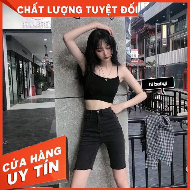 Quần jeans ngố xám đậm mềm giãn siêu đẹp- hình thật chính chủ | BigBuy360 - bigbuy360.vn