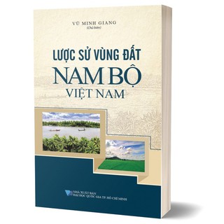 Sách - lược sử vùng đất nam bộ việt nam