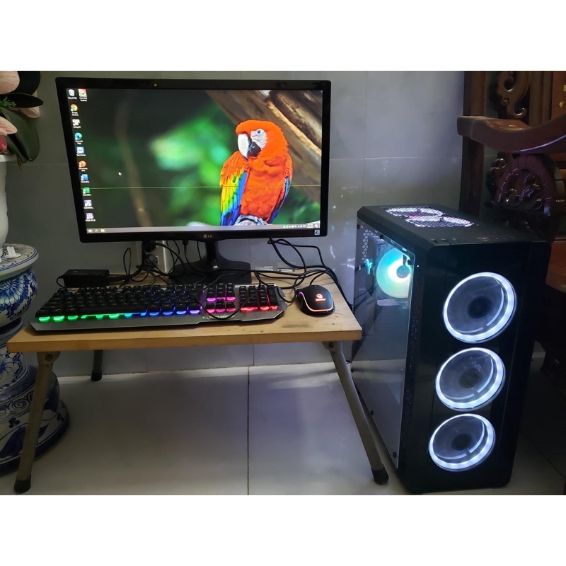 BỘ MÁY PC GAMING GAME