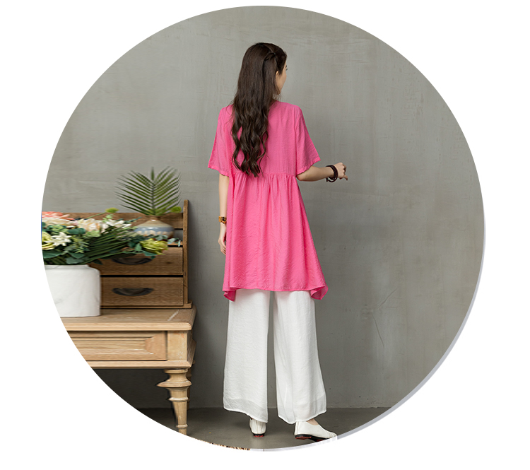 Set Đồ Hán Phục Thêu Họa Tiết Phong Cách Trung Hoa Cho Nữ | BigBuy360 - bigbuy360.vn