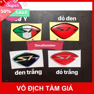 HCM- LOGO NỔI MẶT NẠ SH Ý