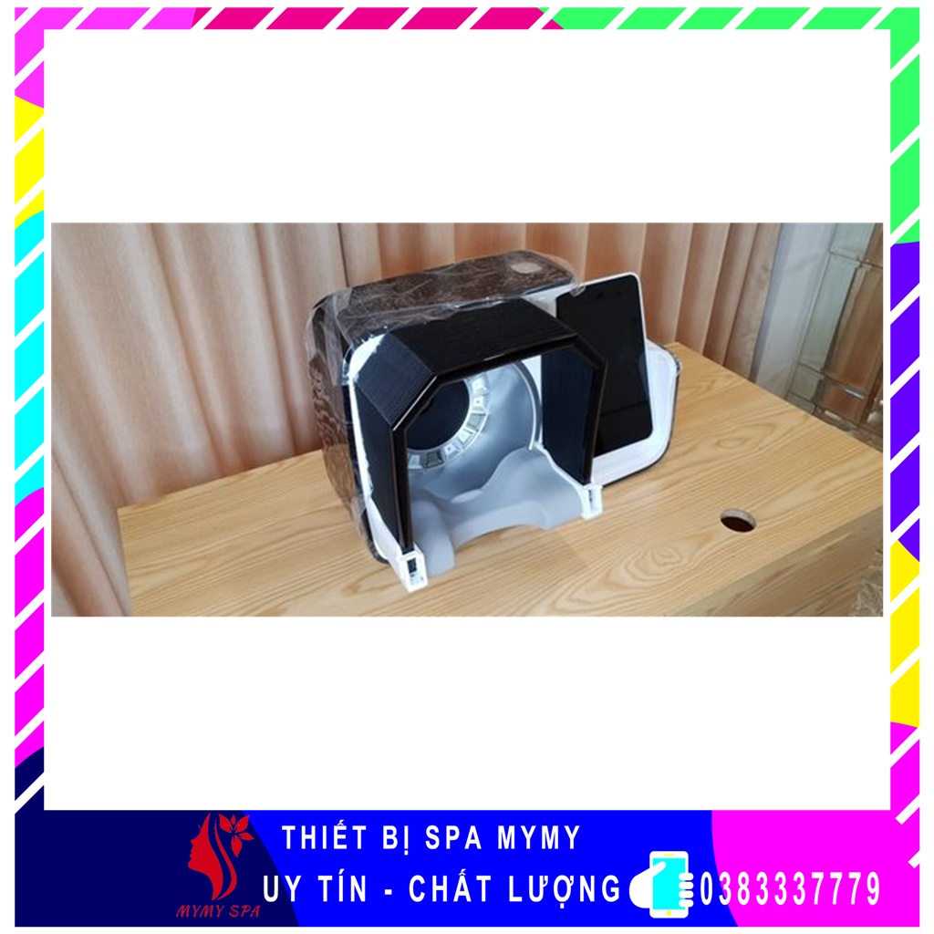 Máy soi da phân tích da cao cấp Smart Mirror