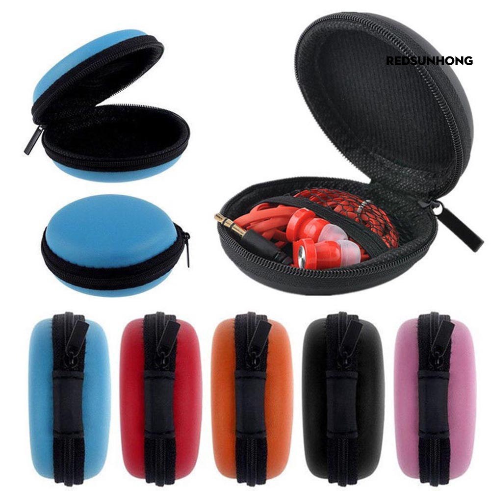 Túi Đựng Tai Nghe, Cáp Sạc, Tai Nghe Tiện Lợi
