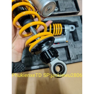 Phuộc bình dầu X1R (28cm) gắn sirius taurus jupiter...