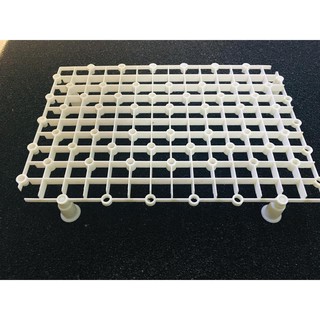 Tấm nâng đáy cho bể cá cảnh 18x26cm Bao gồm 4 chân nâng