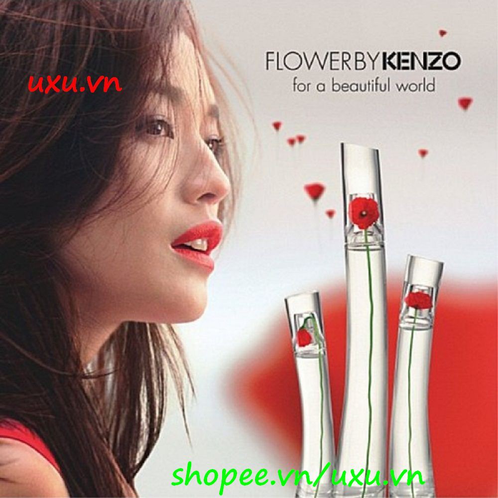 Nước Hoa Nữ 30Ml Kenzo Flower Edt, Với uxu.vn Tất Cả Là Chính Hãng.