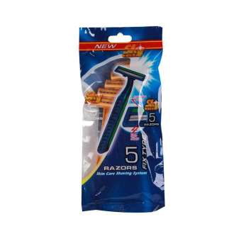 Bộ 5 dao cạo râu Razors